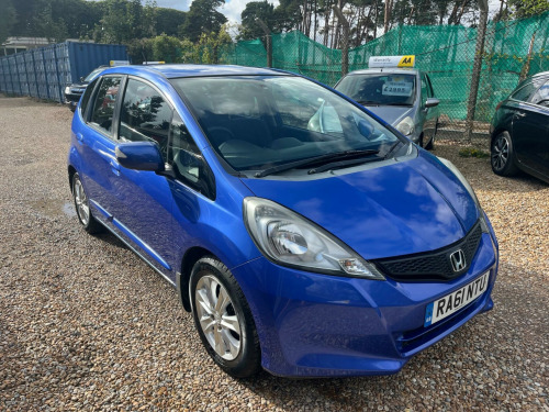 Honda Jazz  1.4 i-VTEC ES Euro 5 5dr