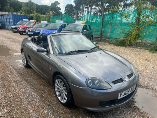 MG TF 1.8 LE 500 2dr