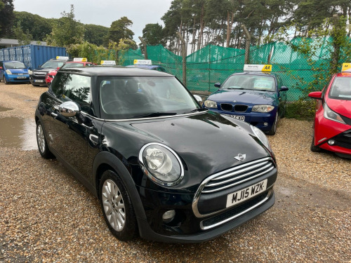 MINI Hatch  1.2 One Euro 6 (s/s) 3dr