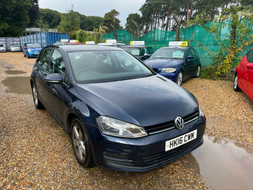 Volkswagen Golf  1.4 TSI BlueMotion Tech Match Edition Euro 6 (s/s) 5dr