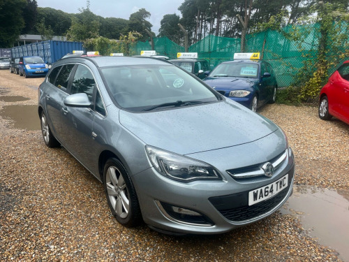 Vauxhall Astra  1.6 16V SRi Sports Tourer Euro 5 5dr