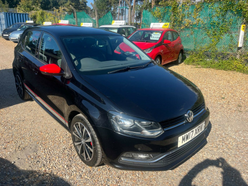 Volkswagen Polo  1.2 TSI BlueMotion Tech beats Euro 6 (s/s) 5dr