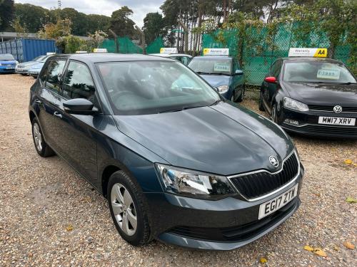 Skoda Fabia  1.0 TSI SE DSG Euro 6 (s/s) 5dr