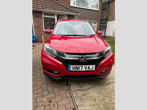 Honda HR-V  1.5 i-VTEC EX CVT Euro 6 (s/s) 5dr