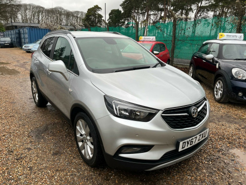 Vauxhall Mokka X  1.4i Turbo Elite Euro 6 (s/s) 5dr