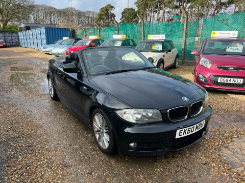 BMW 1 Series  2.0 118i M Sport Steptronic Euro 5 2dr 