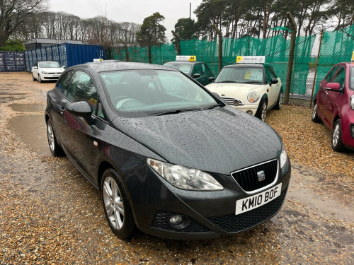 SEAT Ibiza  1.6 16V Sport Sport Coupe Euro 4 3dr 