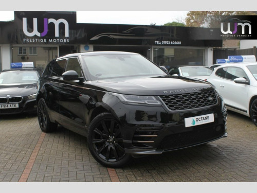 Land Rover Range Rover Velar  2.0 R-DYNAMIC HSE 5d 178 BHP Large Specification, 