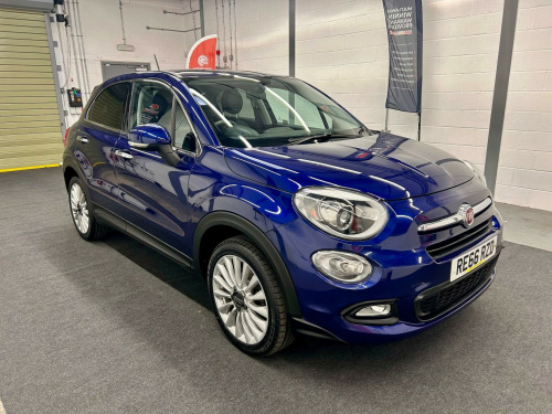 Fiat 500X  1.4 MultiAir Lounge Euro 6 (s/s) 5dr