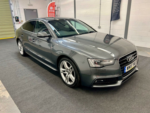 Audi A5  2.0 TDI S line Sportback Multitronic Euro 6 (s/s) 5dr