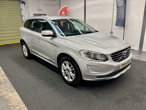 Volvo XC60  2.4 D4 SE Lux Nav AWD Euro 5 (s/s) 5dr