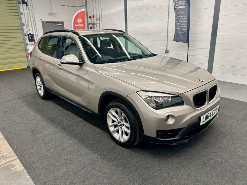 BMW X1  2.0 18d Sport Auto xDrive Euro 5 (s/s) 5dr