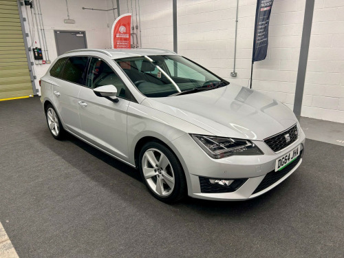 SEAT Leon  1.4 TSI FR Sport Tourer Euro 5 (s/s) 5dr