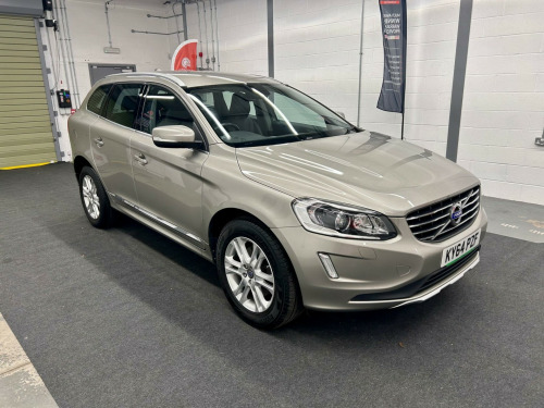 Volvo XC60  2.4 D5 SE Lux Nav Geartronic AWD Euro 5 5dr