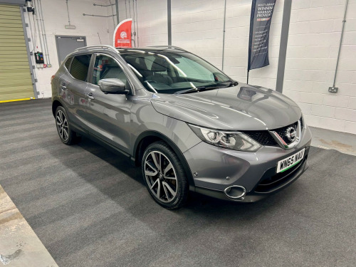 Nissan Qashqai  1.5 dCi Tekna 2WD Euro 6 (s/s) 5dr