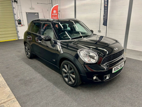 MINI Countryman  2.0 Cooper SD Auto ALL4 Euro 5 5dr