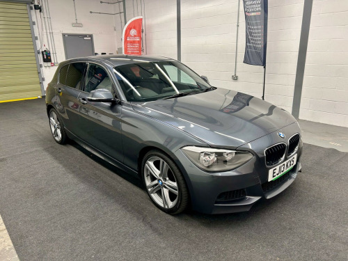 BMW 1 Series  1.6 116i M Sport Euro 6 (s/s) 5dr