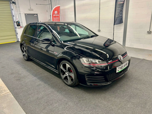 Volkswagen Golf  2.0 TSI BlueMotion Tech GTI Euro 6 (s/s) 5dr