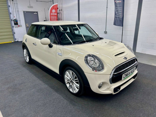 MINI Hatch  2.0 Cooper SD Euro 6 (s/s) 3dr