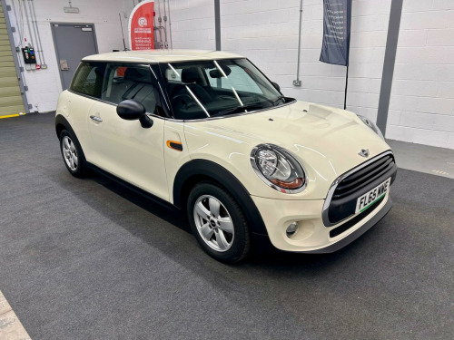 MINI Hatch  1.2 One Euro 6 (s/s) 3dr