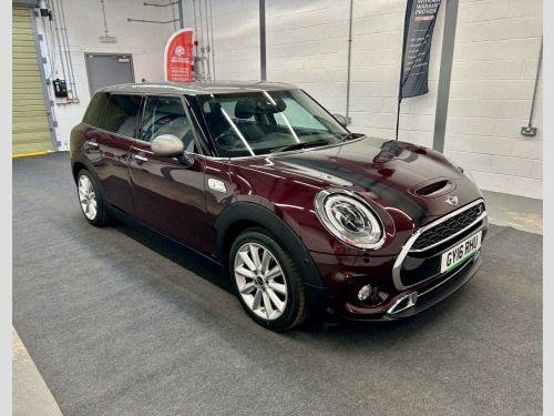 MINI Clubman  2.0 Cooper SD Euro 6 (s/s) 6dr