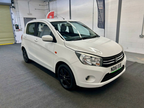 Suzuki Celerio  1.0 SZ4 Euro 6 5dr