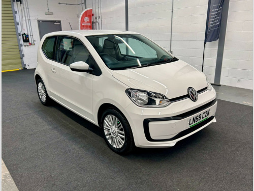 Volkswagen up!  1.0 Move up! Euro 6 (s/s) 3dr