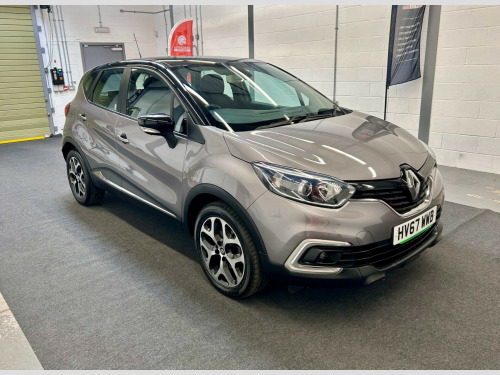 Renault Captur  1.5 dCi ENERGY Dynamique Nav Euro 6 (s/s) 5dr