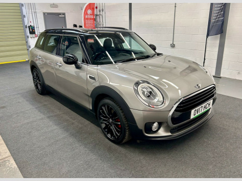 MINI Clubman  1.5 Cooper Euro 6 (s/s) 6dr