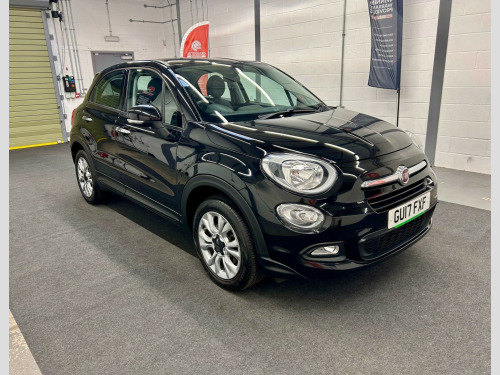 Fiat 500X  1.4 MultiAir Pop Star Euro 6 (s/s) 5dr