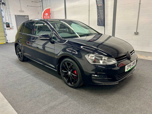 Volkswagen Golf  1.4 TSI BlueMotion Tech Match Euro 6 (s/s) 5dr