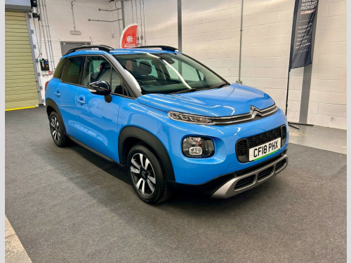 Citroen C3 Aircross  1.2 PureTech Feel Euro 6 5dr