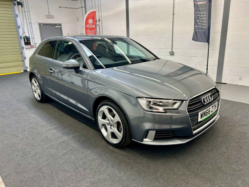 Audi A3  1.0 TFSI Sport Euro 6 (s/s) 3dr