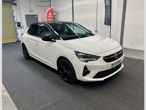 Vauxhall Corsa  1.2 Turbo SRi Premium Euro 6 (s/s) 5dr