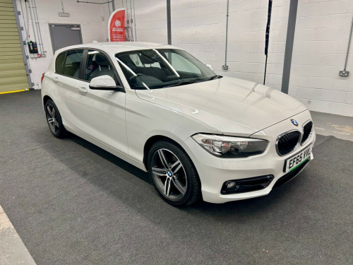 BMW 1 Series  1.5 116d Sport Euro 6 (s/s) 5dr