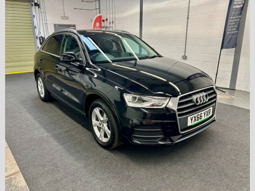 Audi Q3  2.0 TDI SE Euro 6 (s/s) 5dr