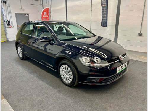 Volkswagen Golf  1.0 TSI S Euro 6 (s/s) 5dr