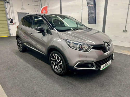 Renault Captur  1.5 dCi ENERGY Dynamique S Nav Euro 6 (s/s) 5dr