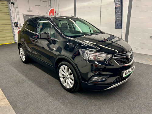 Vauxhall Mokka X  1.4i Turbo ecoTEC Elite Nav Euro 6 (s/s) 5dr
