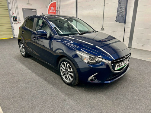 Mazda Mazda2  1.5 SKYACTIV-G GT Euro 6 (s/s) 5dr