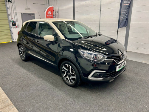 Renault Captur  1.5 dCi ENERGY Iconic Euro 6 (s/s) 5dr
