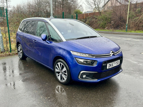 Citroen Grand C4 Picasso  1.6 BlueHDi Feel Euro 6 (s/s) 5dr 