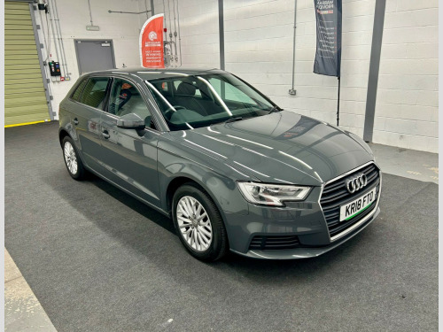 Audi A3  1.0 TFSI SE Technik Sportback Euro 6 (s/s) 5dr 