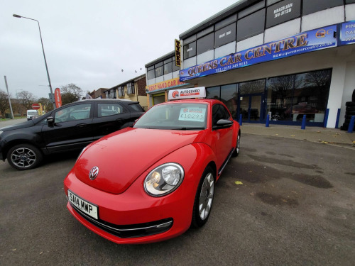 Volkswagen Beetle  SPORT TDI