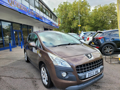 Peugeot 3008 Crossover  E-HDI ACTIVE