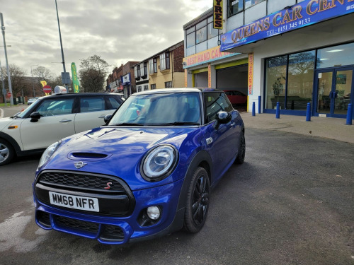 MINI Mini  COOPER S SPORT