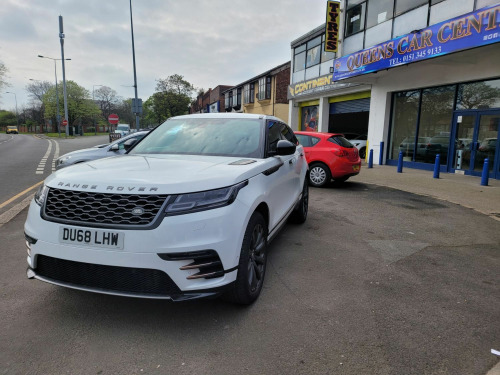 Land Rover Range Rover Velar  R-DYNAMIC SE