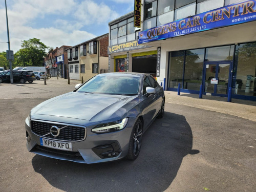 Volvo S90  D4 R-DESIGN PRO