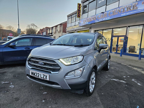 Ford EcoSport  TITANIUM