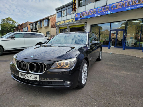 BMW 7 Series 730 730LD SE AUTO